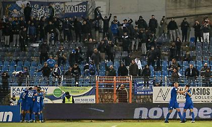Τα highlights από τη μεγάλη νίκη της Λαμίας κόντρα στον ΠΑΣ Γιάννινα