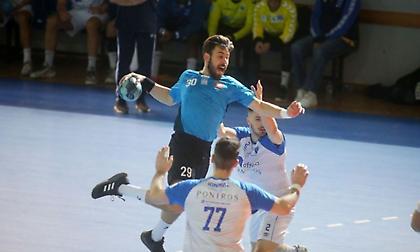 «Έκοψε» τη φόρα της Δράμας ο Αερωπός