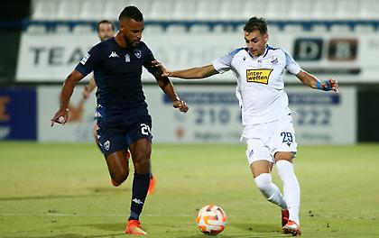 Με Ασκόφσκι η αποστολή της Βορείου Μακεδονίας