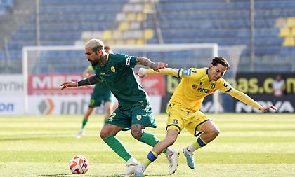 Αστέρας Τρίπολης-Παναιτωλικός 2-1