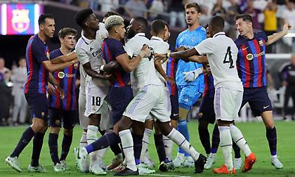 Μπαρτσελόνα-Ρεάλ Μαδρίτης: Ένα clasico που μπορεί από τώρα να κρίνει τον τίτλο