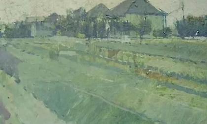 Πανάκριβος πίνακας ζωγραφικής ανακαλύφθηκε τυχαία κατά τη διάρκεια τηλεοπτικής εκπομπής