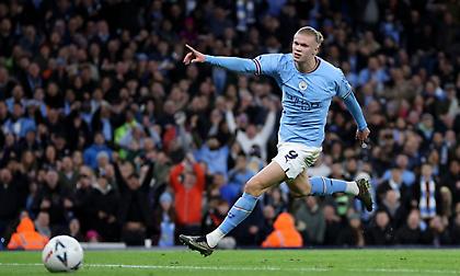 Μάντσεστερ Σίτι-Μπέρνλι 6-0