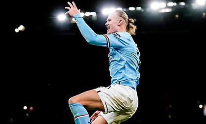 Ασταμάτητος Χάαλαντ οδηγεί τη Σίτι και στο Κύπελλο!