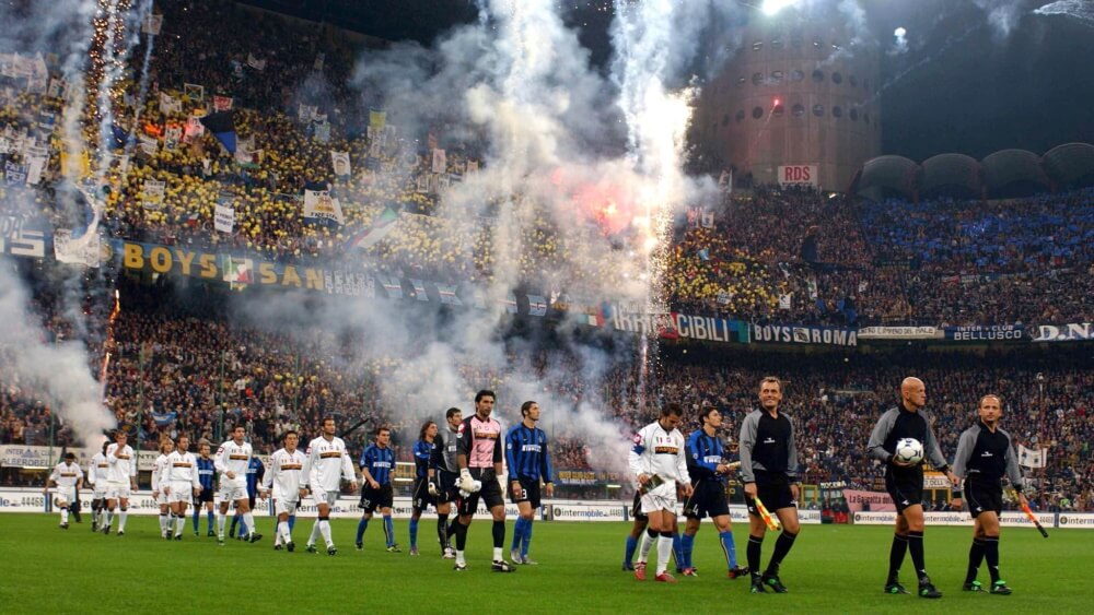 Derby d' Italia: Το Calciopoli και το Ίντερ-Γιουβέντους