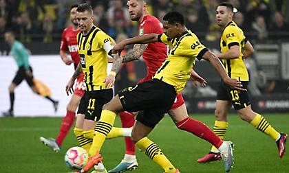 Ντόρτμουντ-Κολωνία 6-1