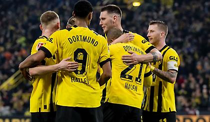 Διέλυσε την Κολωνία με εξάρα η υπερηχητική Ντόρτμουντ!