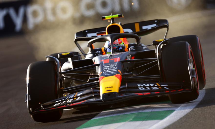 Formula 1: Ταχύτερος και στο FP3 o Φερστάπεν