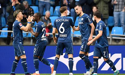 Τεράστια νίκη παραμονής για την Μπόχουμ κόντρα στη Λειψία, έσωσε τον βαθμό στο 91' η Σάλκε!