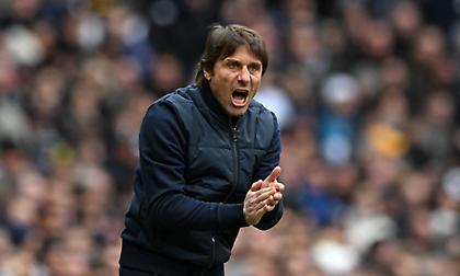 Έξαλλος Κόντε: «Δεν είμαστε ομάδα, το μόνο που βλέπω είναι 11 εγωιστές ποδοσφαιριστές χωρίς καρδιά»