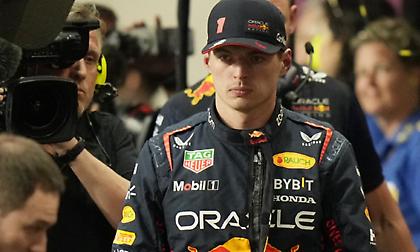 Φερστάπεν: «Τραβηγμένο το ενδεχόμενο να διεκδικήσω τη νίκη εκκινώντας από τη 15η θέση»