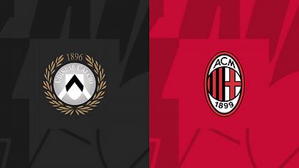 Ουντινέζε-Μίλαν 3-1