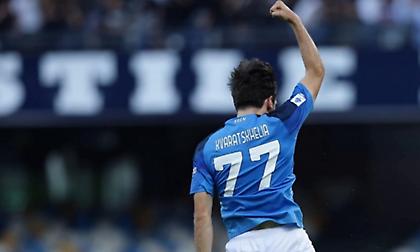 Ίβαν Γιούριτς για Κβαρατσκέλια: «Κάνεις το σταυρό σου και ελπίζεις να τον σταματήσεις»!