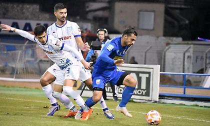 Λαμία-ΠΑΣ Γιάννινα 2-0