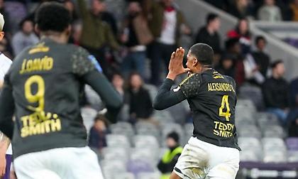 Απέδρασε από την Τουλούζη η Λιλ και παρέμεινε σε τροχιά Ευρώπης