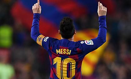 «Προτεραιότητα πλέον για τον Μέσι η επιστροφή στην Μπαρτσελόνα»