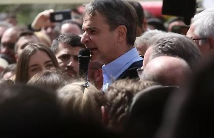 Μητσοτάκης: «Η Ελλάδα που έρχεται από το παρελθόν, μας πληγώνει και δεν εκφράζει τη νέα γενιά»