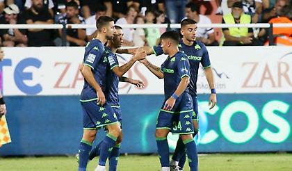 Παναθηναϊκός: Οι ηγέτες στο χορτάρι που τον «ωθούν» στην κούπα