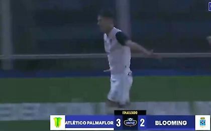 Αδιανόητα πράγματα στη Βολιβία: 2-2 στο 90’+24’ και... 3-2 στο 90'+38'