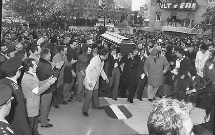 Βιτσέντζο Παπαρέλι: Ο θάνατος ενός αθώου που έθρεψε το μίσος στο Λάτσιο-Ρόμα