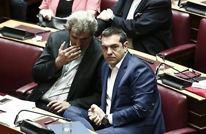 Επιστολή απολογίας Πολάκη: «Δεν είχα πρόθεση να αμφισβητήσω τον Τσίπρα»
