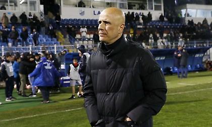 Βόκολος: «Αυτή η νίκη ανήκει ολοκληρωτικά στους παίκτες μου»