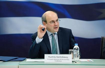 Χατζηδάκης: Εφικτή η αύξηση του κατώτατου μισθού λόγω της θετικής πορείας των τελευταίων 4 ετών