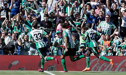 Νίκησε τη Μαγιόρκα και παραμένει στο κυνήγι της τετράδας η Μπέτις