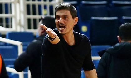 Γιαννακόπουλος: «Όλα εντάξει τώρα που έφυγε ο Βασιλακόπουλος;»