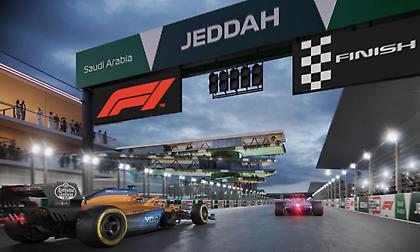 Live Formula 1: Grand Prix Σαουδικής Αραβίας