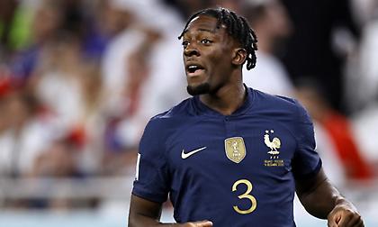 Ο Ντισασί αντικαταστάτης του τραυματία Σαλίμπα στις κλήσεις της εθνικής Γαλλίας