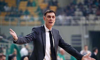 Μπαρτζώκας: «Για λόγους γοήτρου πάντα θες να κερδίζεις - Δεν είναι κάτι σοβαρό του Σλούκα»