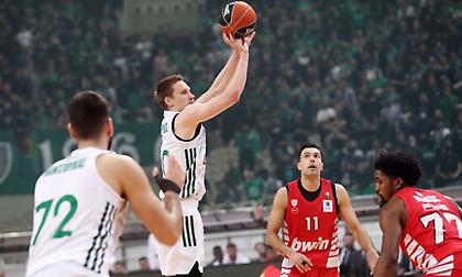 Γκριγκόνις: «Πρέπει να μάθουμε να παίζουμε ομαδικά»