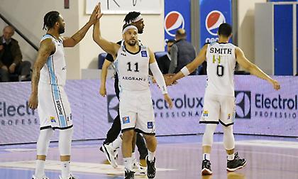 Πάτησε τον Απόλλωνα και «κλείδωσε» οκτάδα ο Κολοσσός!