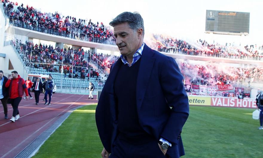 Μίτσελ: «Ο κόσμος ξέρει πως είμαστε εδώ για να φτάσουμε μέχρι το τέλος»