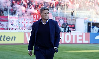 Μίτσελ: «Παίκτες σαν τον Φορτούνη έχουν να δώσουν πολλά, για εμάς είναι αρχηγός»