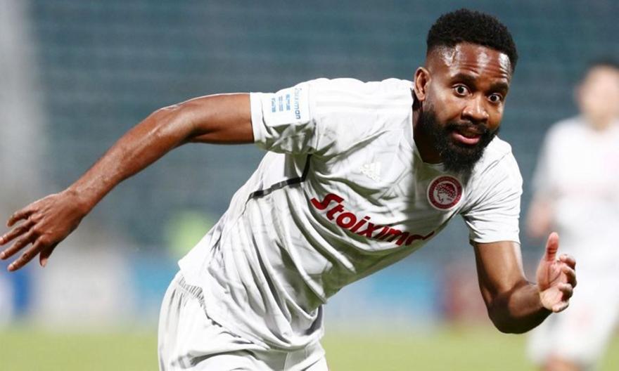 Μπακαμπού: «Έχω μεγάλη αυτοπεποίθηση, να συνεχίσουμε το σερί μας»