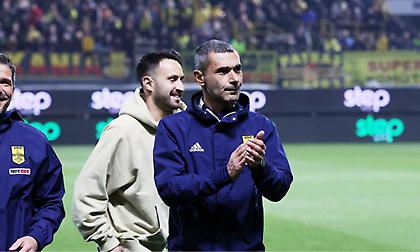 Τερζής: «Ο ΠΑΟΚ προηγήθηκε με ανύπαρκτο πέναλτι»