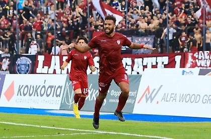 Διαγόρας-ΑΕΛ