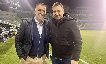 Γιάννης Αναστασίου: Τα λέει όλα για το ΑΕΚ-Παναθηναϊκός, και μιλάει για το φαβορί για τίτλο