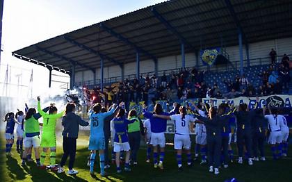 Πήρε το ντέρμπι κορυφής και πάει φουλ για άνοδο η γυναικεία ομάδα του Αστέρα!