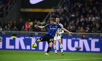 Ίντερ-Γιουβέντους 0-1