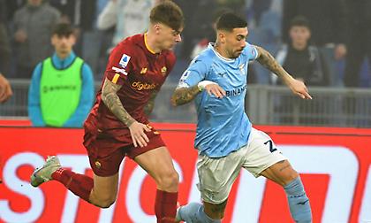 Λάτσιο-Ρόμα 1-0