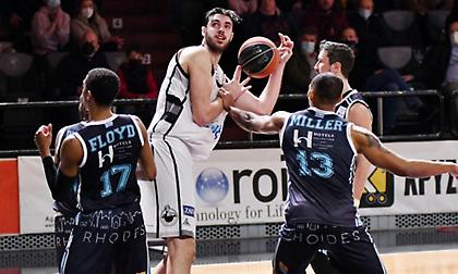 Κολοσσός-Απόλλων Πατρών