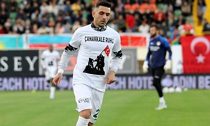 «Πλήγωσε» τη Φενέρμπαχτσε και άνοιξε λογαριασμό στην Τουρκία ο Κουλούρης!