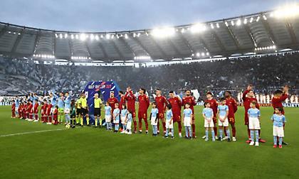 Τρομερή ατμόσφαιρα στο Λάτσιο-Ρόμα