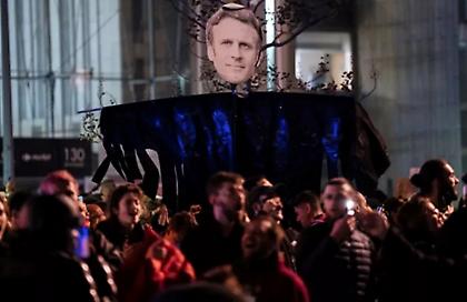 «Βράζει η Γαλλία» για το συνταξιοδοτικό