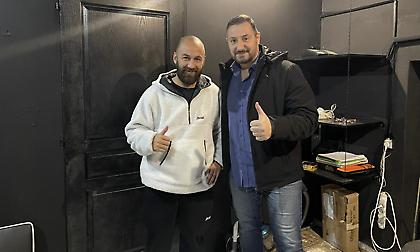 Κώστας Αναγνωστόπουλος: «Αγχωμένη η ΑΕΚ στο ντέρμπι, γλυκάθηκα με κύπελλο, θέλω πρωτάθλημα»