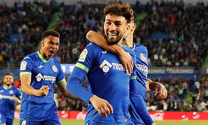 «Βύθισε» τη Σεβίλλη και απομακρύνθηκε από την επικίνδυνη ζώνη η  ψυχωμένη Χετάφε