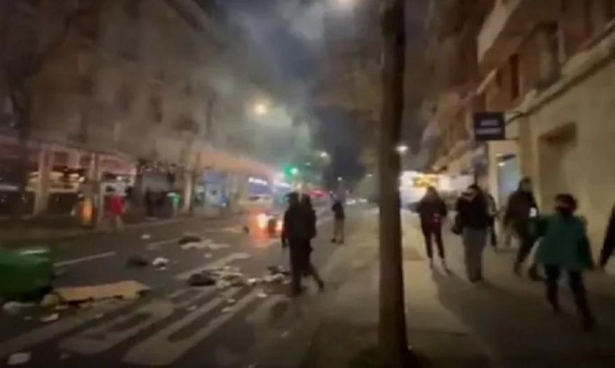 Παρίσι: Συγκρούσεις διαδηλωτών και αστυνομικών
